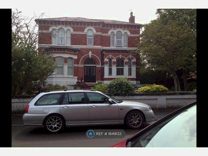1 Bedroom Flat To Rent In Trafalgar Road, Birkdale Southport, PR8