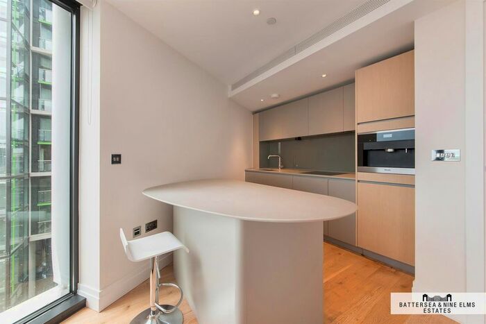 1 Bedroom Flat To Rent In Riverlight Quay, London, SW11