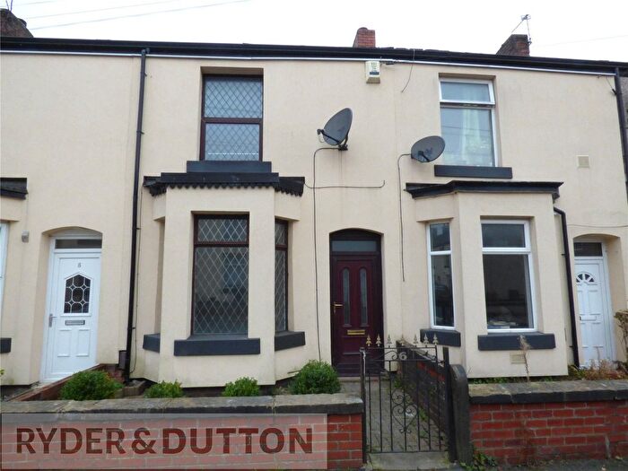 2 Bedroom Terraced House To Rent In Pym Street, Heywood, Greater Manchester, OL10