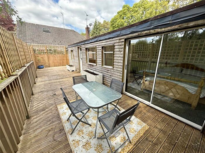 2 Bedroom Property To Rent In Glenmoor House, Horton Road, BH24