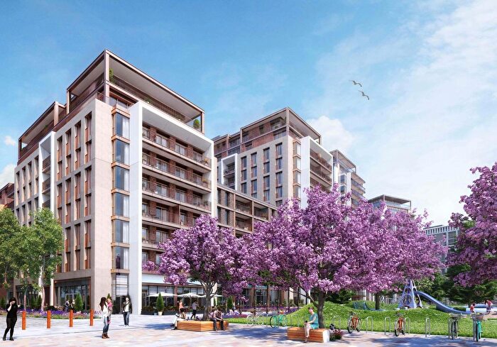 Studio For Sale In Sands End Lane, London, SW6