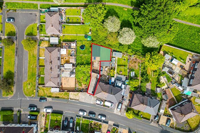 Property For Sale In Blackthorn Road, Hartcliffe, Bristol, BS13