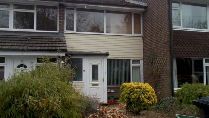 2 Bedroom Terraced House To Rent In Angel Mead, Woolhampton, RG7
