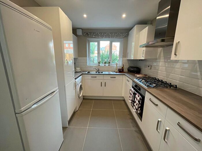 3 Bedroom House To Rent In John Brooks Avenue, Smethwick, B66