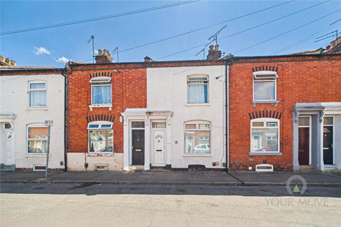 2 Bedroom Terraced House To Rent In Alcombe Road, The Mounts, Northampton, NN1