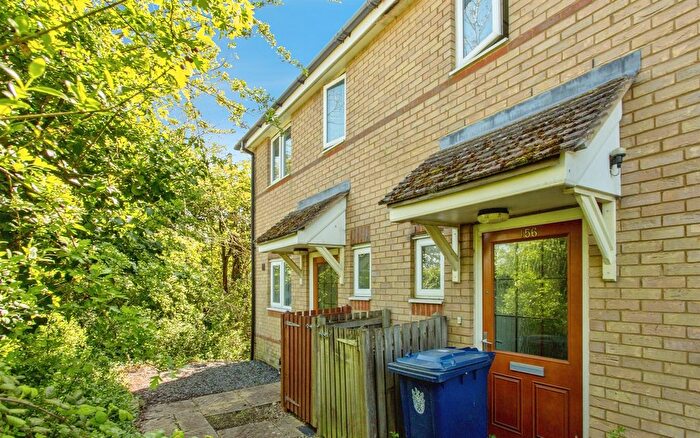 2 Bedroom End Terrace House For Sale In Barton Road, Comberton, Cambridge, CB23