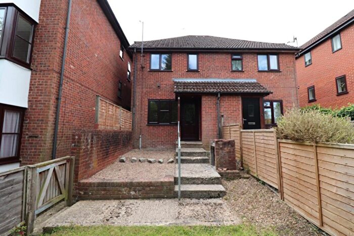 1 Bedroom House To Rent In Eaton Avenue, High Wycombe, HP12