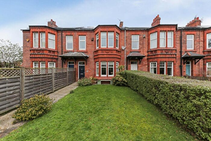 4 Bedroom Terraced House For Sale In Whitfield Road, Forest Hall, Newcastle Upon Tyne, NE12