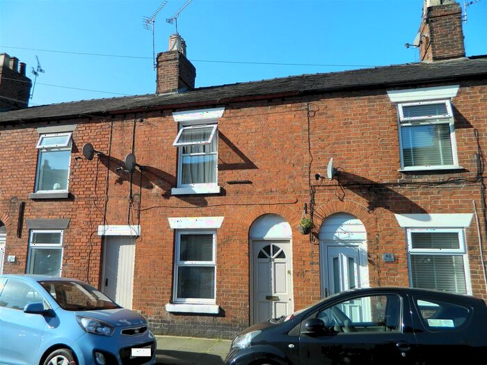 2 Bedroom Terraced House To Rent In Welles Street, Sandbach, CW11