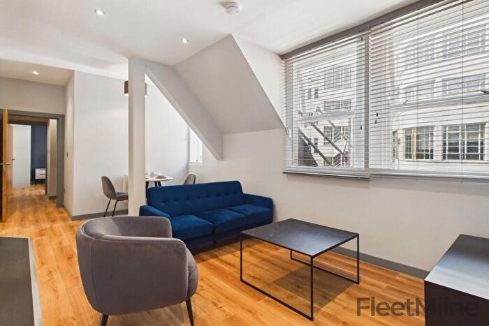 1 Bedroom Apartment To Rent In New Street, Birmingham, B2
