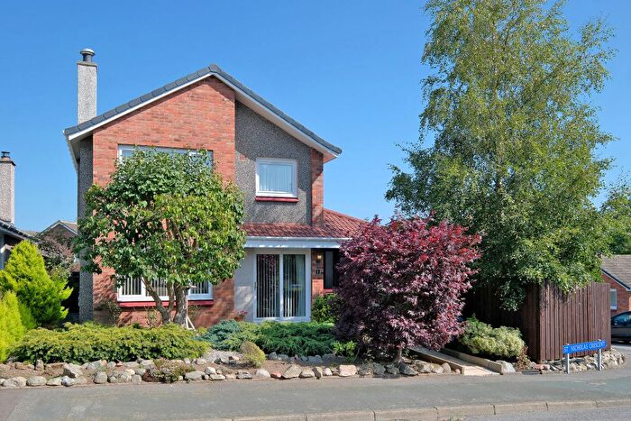 3 Bedroom Detached House For Sale In St Nicholas Crescent, Banchory, AB31