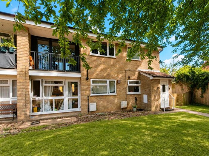 2 Bedroom Maisonette For Sale In Whalley Grove, Cogenhoe, Northampton, NN7
