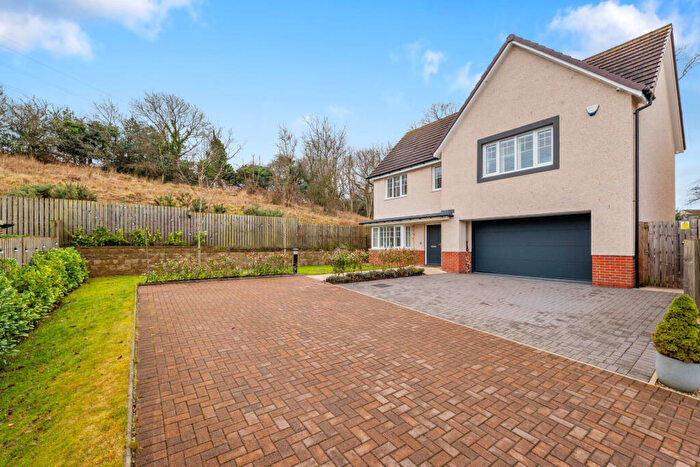 4 Bedroom Detached House For Sale In Lyon Crescent, Barrhead, G78