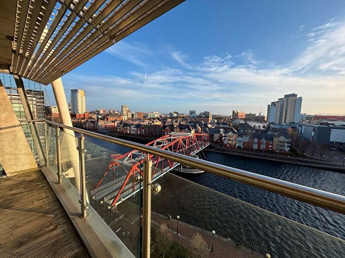 2 Bedroom Flat To Rent In The Quays, Salford, M50