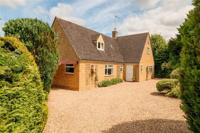 5 Bedroom Country House For Sale In Sherborne, Gloucestershire, GL54