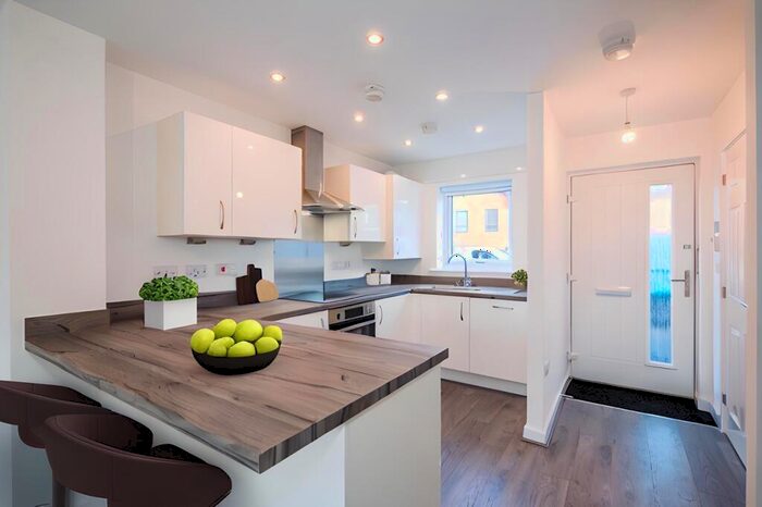 2 Bedroom House To Rent In Barnabas Drive, Salford, M6