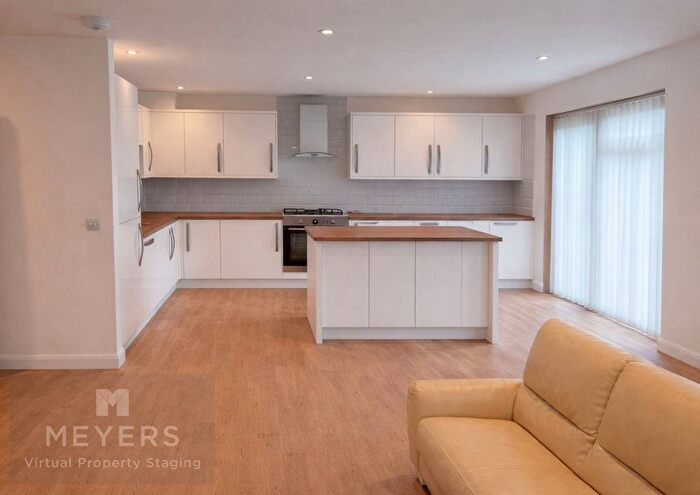 2 Bedroom Bungalow For Sale In Uplands Road, Ferndown, BH22