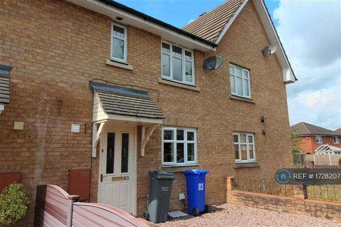 3 Bedroom Terraced House To Rent In Devoke Road, Wythenshawe, Manchester, M22