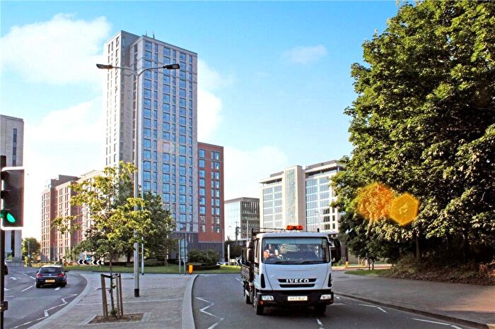 2 Bedroom Apartment To Rent In Thames Quarter, Napier Road, Reading, RG1