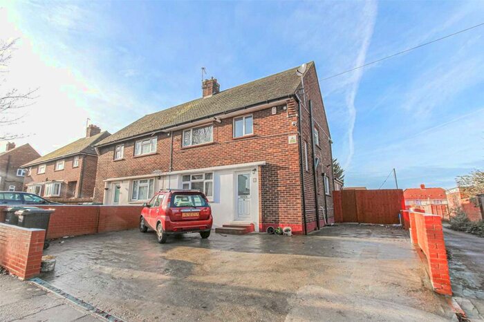 3 Bedroom Semi-Detached House To Rent In St Gregorys Crescent, Gravesend, Kent, DA12