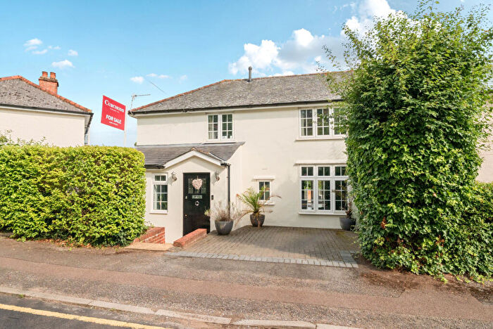 3 Bedroom Semi-Detached House For Sale In Stag Hill, Guildford, GU2