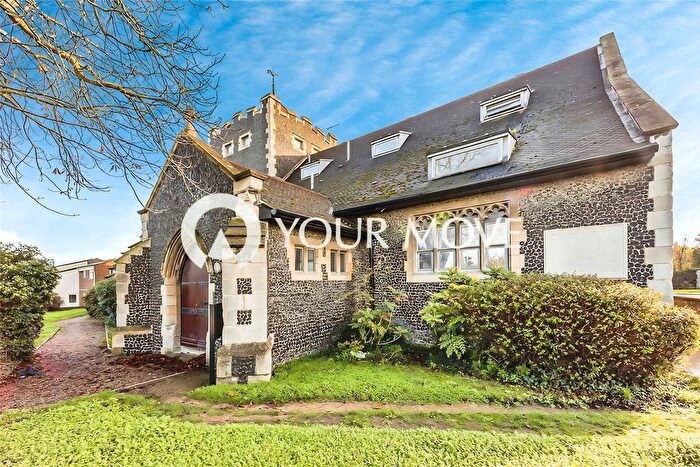 1 Bedroom Flat To Rent In Galley Hill Road, Swanscombe, DA10