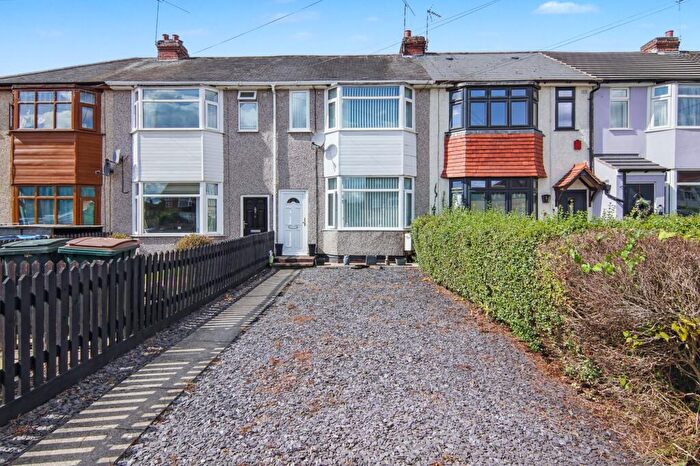 3 Bedroom Terraced House For Sale In Hockley Lane, Coventry, CV5