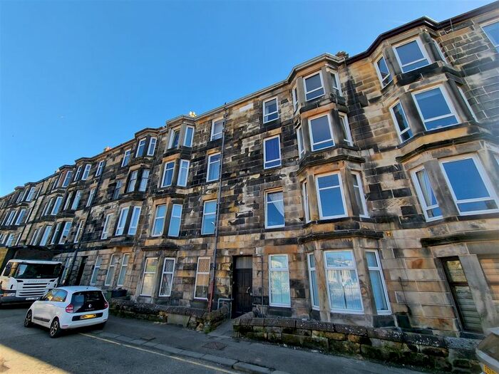 2 Bedroom Flat To Rent In Walker Street, Paisley, PA1