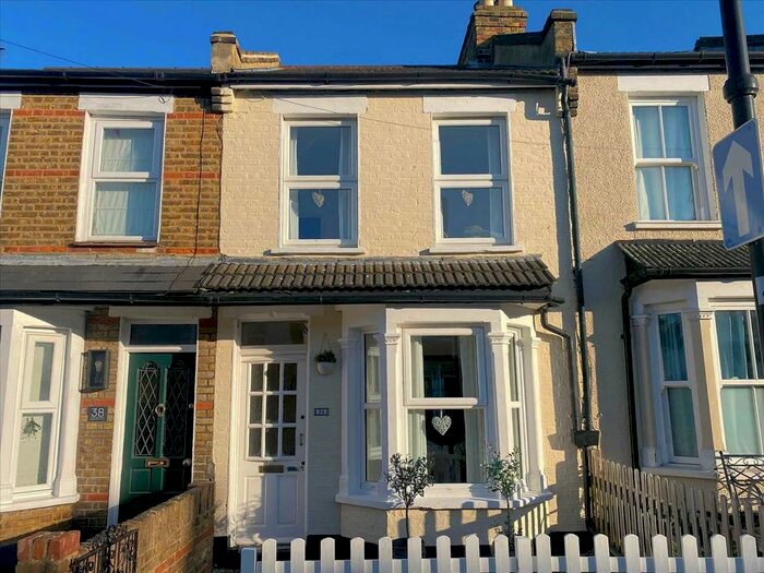 2 Bedroom Terraced House To Rent In Leighville Grove, Leigh-On-Sea, SS9
