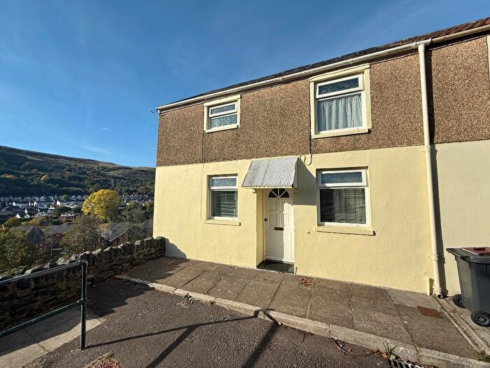 1 Bedroom End Of Terrace House For Sale In Old Dan-y-Deri, Merthyr Vale, Merthyr Tydfil, CF48