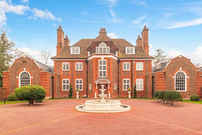 12 Bedroom Detached House For Sale In The Bishops Avenue, Hampstead, N2