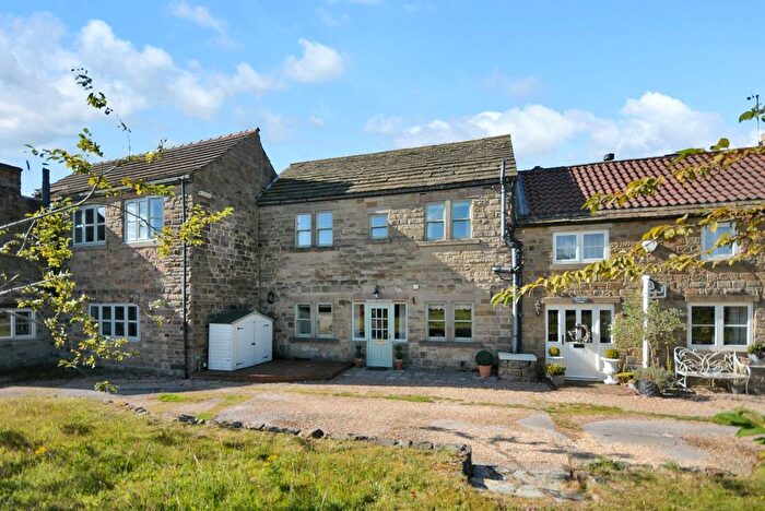 2 Bedroom Cottage For Sale In Meadow View Cottage, Deep Lane, Hardstoft, S45