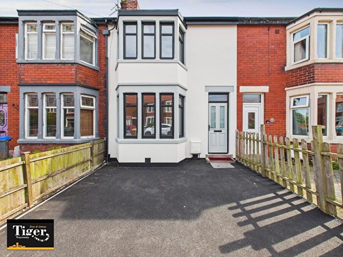 3 Bedroom Terraced House To Rent In Quernmore Avenue, Blackpool, FY3