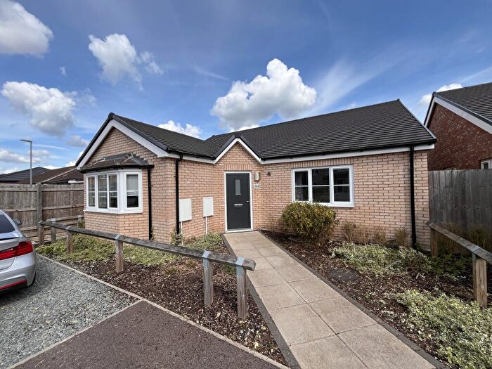 3 Bedroom Bungalow To Rent In Lake Close, March, PE15