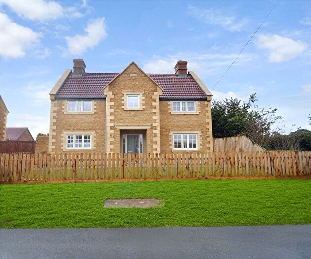 4 Bedroom Detached House For Sale In Plot Picken Court, West Lambrook, South Petherton, TA13