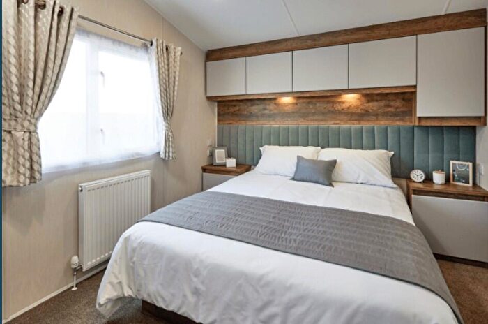 2 Bedroom Lodge For Sale In Two Bed Willerby Brookwood, Braidhaugh Holiday Park, South Bridgend, Crieff, Perth And Kinross, PH7