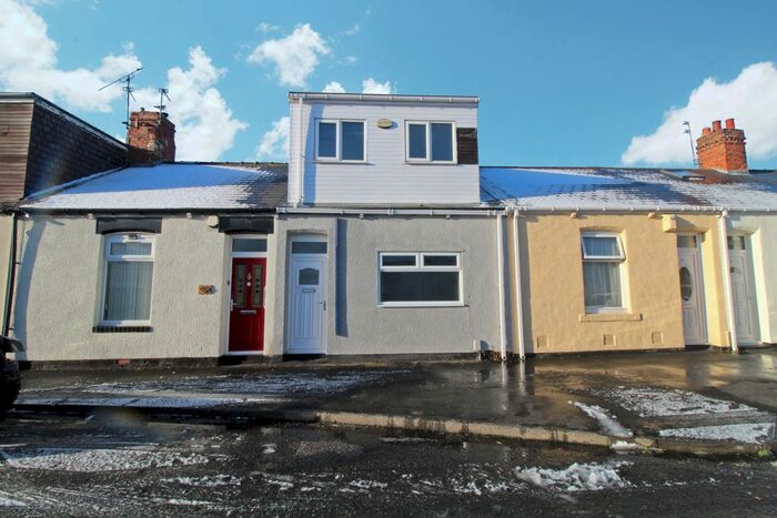 3 Bedroom Terraced House To Rent In Edward Burdis Street, Sunderland SR5