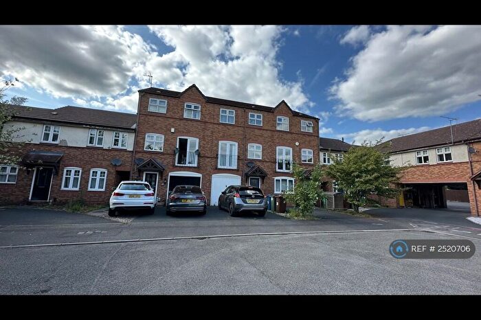 3 Bedroom Terraced House To Rent In Abbey Close, Stafford, ST17