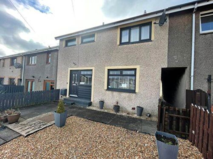 3 Bedroom Terraced House To Rent In Dalbeath Gardens, Hill Of Beath, KY4