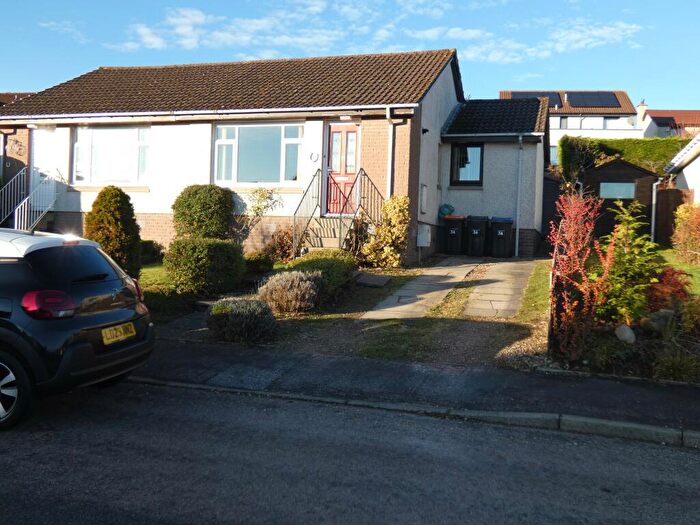 2 Bedroom Bungalow For Sale In Scolty Place, Banchory, AB31