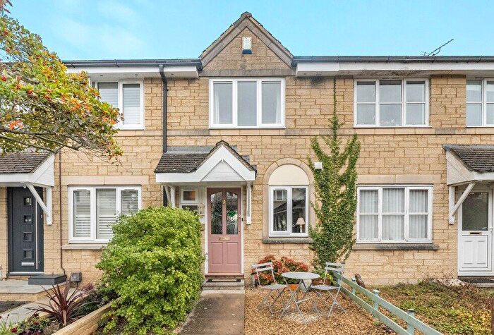 2 Bedroom Terraced House For Sale In Heather Drive, Bath, Somerset, BA2
