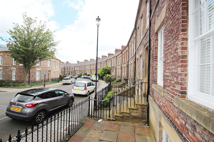 2 Bedroom Property To Rent In St. Thomas Crescent, Newcastle Upon Tyne, NE1