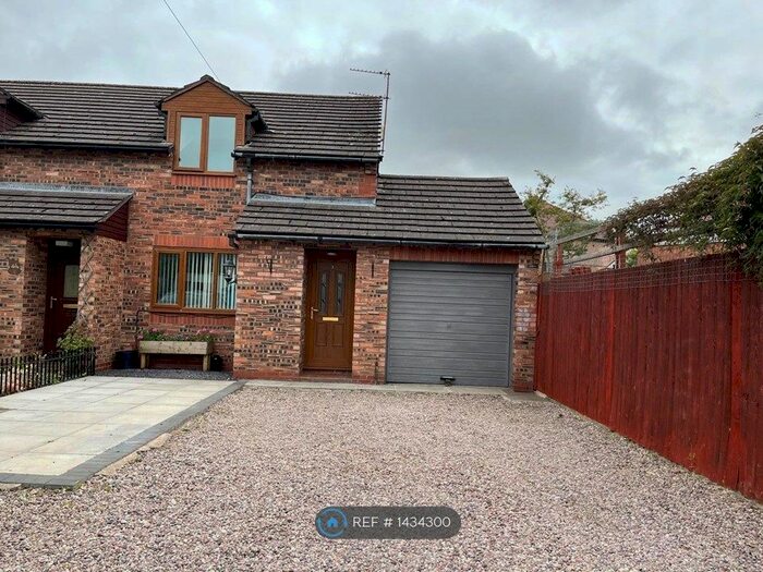 2 Bedroom End Of Terrace House To Rent In Epping Court, Wirral, CH60