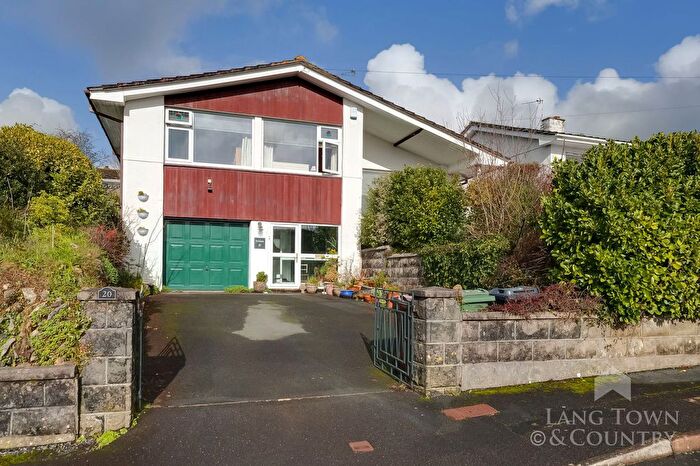 3 Bedroom Detached House For Sale In Douglas Drive, Elburton, Plymouth, PL9