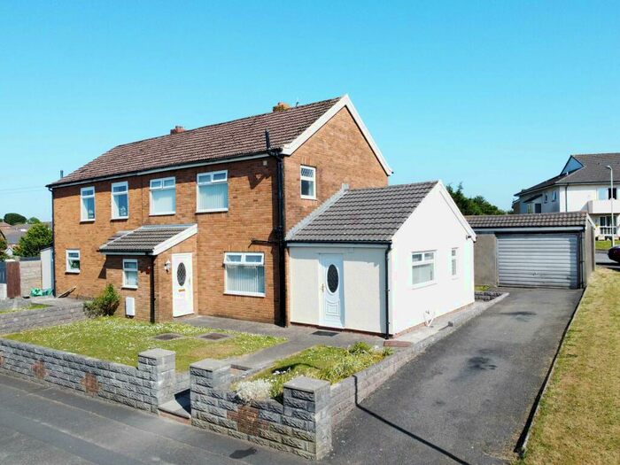 3 Bedroom Semi-Detached House To Rent In Beech Road, Llanharry, CF72