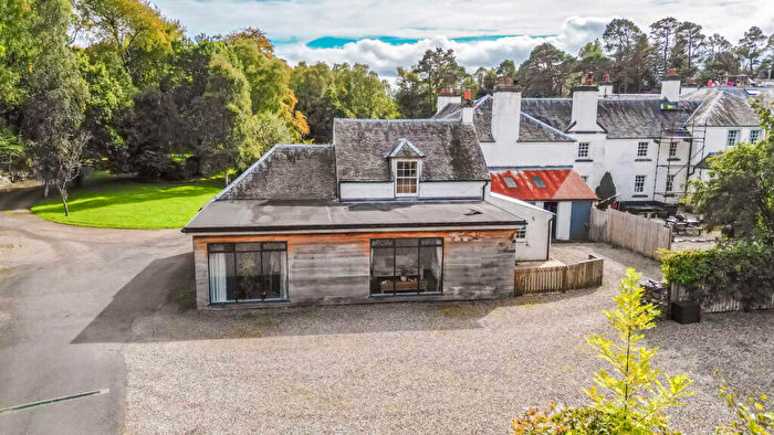 4 Bedroom Terraced House For Sale In Coach House, The Ross, Comrie, Perth And Kinross, PH6
