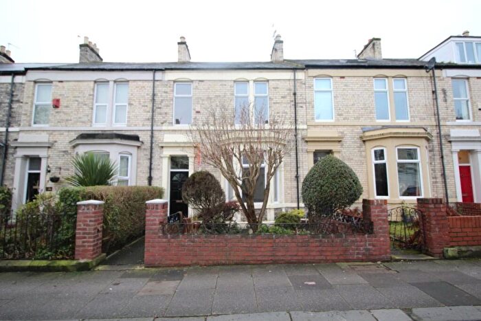 2 Bedroom Terraced House To Rent In Alma Place, North Shields, Tyne And Wear, NE29