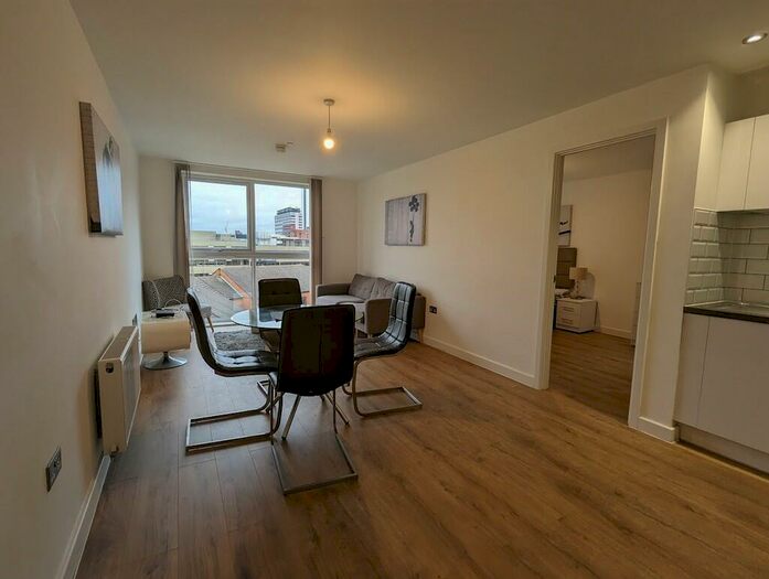 2 Bedroom Flat To Rent In , Helena Street, Birmingham, B1