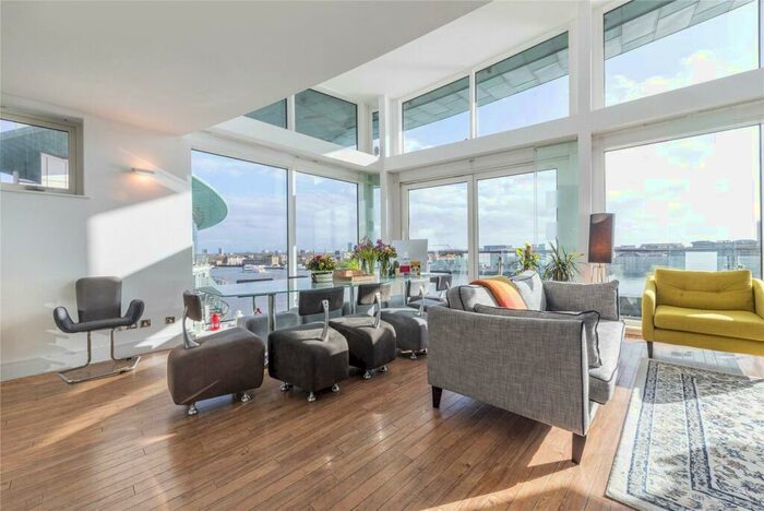 3 Bedroom Flat To Rent In Cinnabar Wharf West, Wapping High Street, E1W