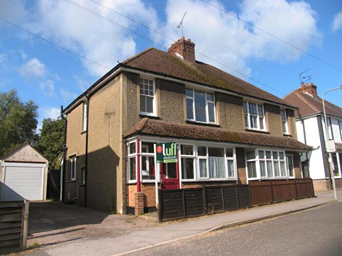 2 Bedroom Semi-Detached House To Rent In Rectory Road, Farnborough, GU14